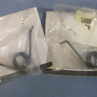 (Lot of 2) Hyster 2033120 Torsion Spring For Forklift