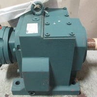 Dodge Quantis HB683CN140TC Gear Reducer 126.41:1 Ratio, 7081 InLb Torque