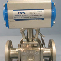 Ferguson FNW AC63SR11V Pneumatic Rack and Pinion Actuator 115 PSI Max Supply