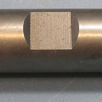 Putnam Double End Mill Cutter, 3/4", Cobalt, LD=4.081, 4FL, USA