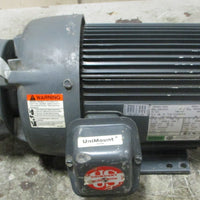 US Motors U3E2D Electric Brake Motor AD81A Shur Stop 105634109001 Rev A 958193