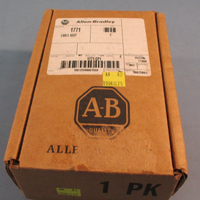 ALLEN BRADLEY 1771-CP1 CABLE I/O CHASSIS