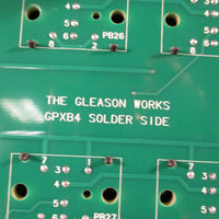 Gleason NC 10070150901 1369245 Interface Control Board