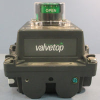 Topworx Valvetop DXPL21GSEB Valve Position Controller 120VAC 24VDC