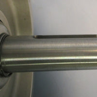 Baldor CFSWDM3554TE Stainless Steel Washdown Duty Motor 1.5HP 7/8" Shaft Dia