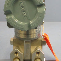 Foxboro IDP10I22B01FM2B1 Pressure Transmitter 12.542VDC 2175PSI 3/4" Bore