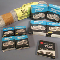 KIT, REBUILD, INTERMEDIATE SHAFT (1)10162TBH SEAL; (2) 02474 BEARING 7MCTDISRK