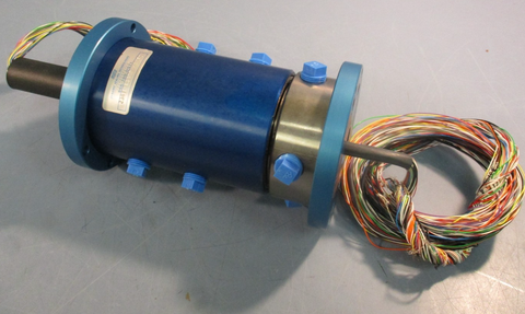 DYNAMIC Sealing Technologies 234I-ES448-F1/F2 Passage Rotary Union