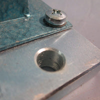 Vishay Tedea Model 240 Load Cell, 7kg Capacity 50751314