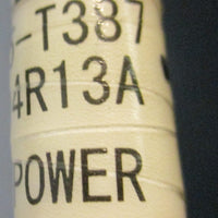 Fanuc A6604005T387 Brake/ Power Cable #L14R13A 14 m Length