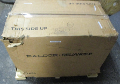 ABB Baldor CECP83771T-4 3-Phase Motor 10HP 3500RPM 460V 1-3/8" Shaft Dia