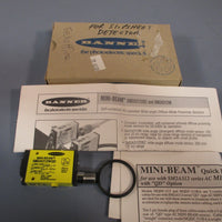 Banner SM2A312WQD MiniBeam Sensor 26893