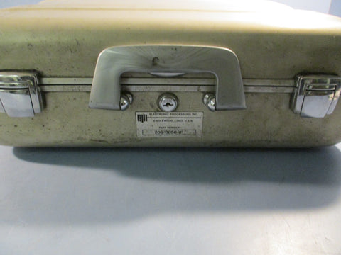 Electronic Processors 206005001 Digital Data Recorder STR410T