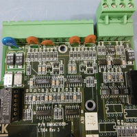 Merrick BMKM21689-1 REV 3 Circuit Board Card LT104