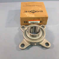 Dodge F4BSCEZ115SH 056810 Ball Bearing Flange Unit 115/16" Bore