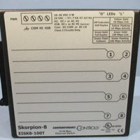 CTRLink Skorpion-8 EISK8-100T Ethernet Switch 10/100Mbps