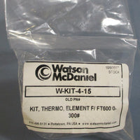 Watson Mcdaniel Steam Trap Kit WKit323, WKit415 WKit525