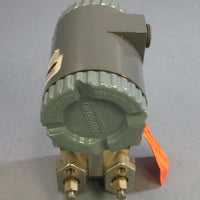 Foxboro IDP10I22B01FM2B1 Pressure Transmitter 12.542VDC 2175PSI 3/4" Bore