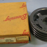 Browning 4B5V86 VBelt Sheave 4 Groove Pulley 27/16" Bore 87/8" OD 33/16" W