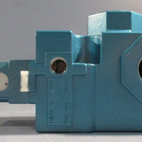 Mac Valves 56C-33-611JC Solenoid Valve 130B-611JC 24VDC Vac to 150PSI