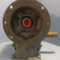 Winsmith 4MCT Speed Reducer 1800RPM 1.31HP 933InLB 7/8" Bore 1" Shaft Dia