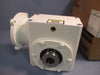 Boston Gear Worm Gearbox 56C, 1.94 HP Ratio 25:1 BKCHF726-25P-B5-HS-P19