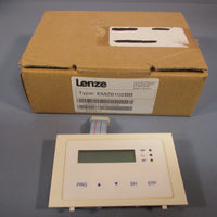 LENZE PROGRAMMER TYPE EMZ8102BB