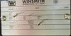 Winsmith 943CDSNX Gear Reducer 943CDSX501X0GC 60:1, 1750RPM, 4.40HP, 1-5/8" Bore