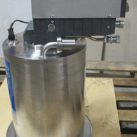 Brooks Automation CTICryogenics OnBoard 10 Cryopump 8116231G002R 8112578G001