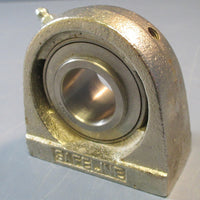 MB NYLAK MFB 1 Pillow Block Bearing 1" Bore 2 Bolt, 3" Flange Width NIB