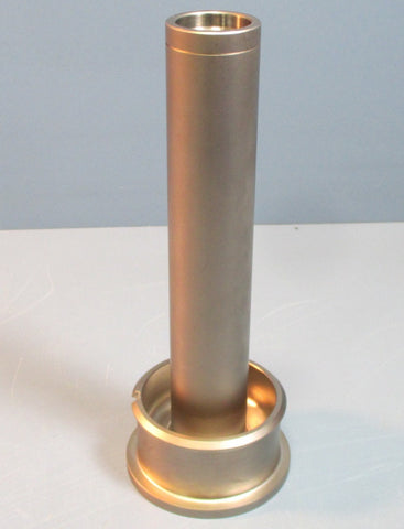 Husky W61.LE25 Hot Runner Nozzle Housing Body 73/8" Total Length