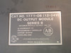 Allen Bradley 1771-OB (12-24V) DC Output Module Series B Max. Output 192VA. Used