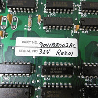 Triangle Packaging 90WB8002AC Printed Circuit Video Control