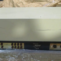 Aminco SPF500 Spectrofluorometer Scan Control Ratio Unit Cell Turret