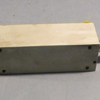 Compact Air Products BD118X312 Double End Cylinder 11/8" Bore 31/2" Stroke