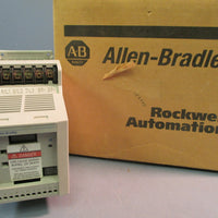 Allen Bradley Speed Controller FRN: 7.04 Ser C 160-AA03NPS1P1