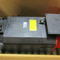 Fanuc 18 P A06B0728B102R AC Spindle Motor 11 kW, 200 V Motor Input