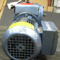 Sew Eurodrive SA60DT80N4 Gearmotor DFT80N4 1700RPM 1HP 85.4:1 1-7/16" Bore