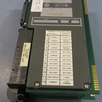Allen Bradley 1711IJ Encoder / Counter Module Ser A 5V I/O w/Swing Arm Terminal