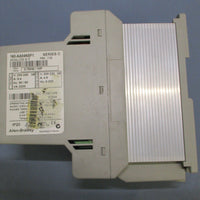 Allen Bradley 160AA04NSF1 Series C 1H.P. Speed Contoller