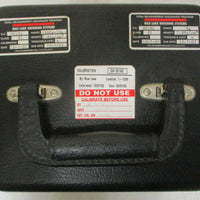 Rice Lake Weighing Systems Calibration Weight Set 1500g 200g 50g 20g 10g 5g