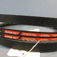 GATES Super HC 5VX750 Cogged VBelt