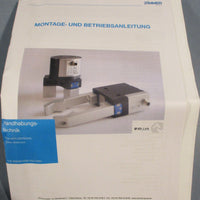 Zimmer Group GED5006IL00A 3Jaw Concentric Grippers GED5000 Series 1856880