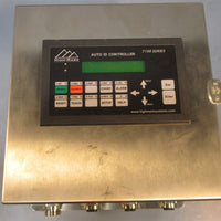High Mark Bar Code ID System Kit / Unit HESX1182300A1-09 H-7147-OM2142 Rev J NEW