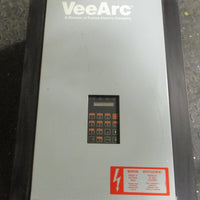 Vee Arc Super 7000 Adjustable Frequency Drive SCI401XZ11113 999606 460VAC 19.3A