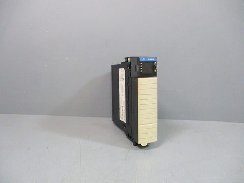 AllenBradley 1756IB32 Ser. B ControlLogix 32 I Sinking Point Module FW 3.5