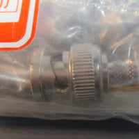 Bag 10 CZ Labs Part: 311 RF Crimp Type Connector for RG-59 & RG-62 20 Ga Pin New