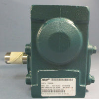 Dodge Tigear-2 17Q20R56 Gear Reducer 20:1 Ratio 1.03 Input HP 7/8" Shaft Dia