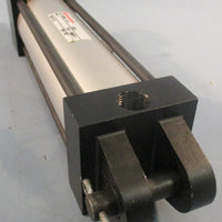 Norgren EA1255A12 X 6 Pneumatic Cylinder Rev 3 150 PSI Max 6" Stroke 2" Bore