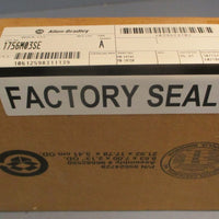 Allen Bradley 1756M03SE Ser A ControlLogix Sercos Interface Module Sealed